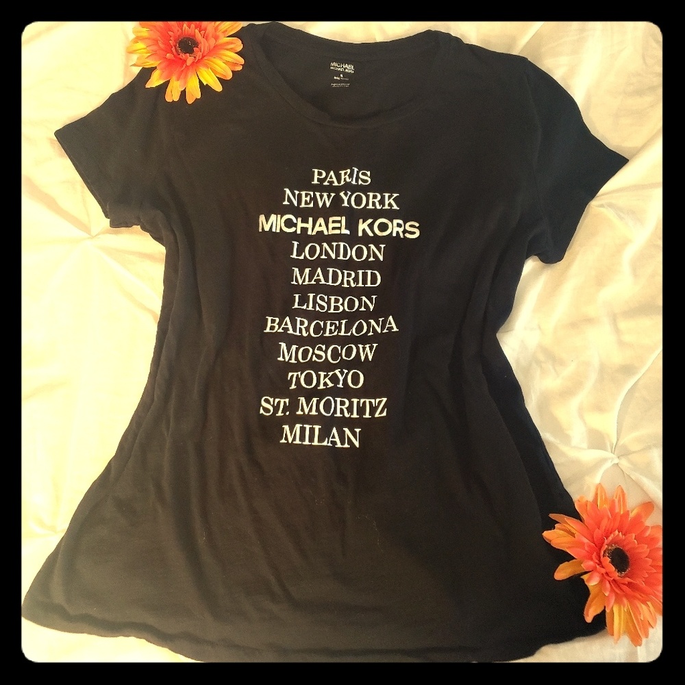 Michael Kors Casual Tshirt